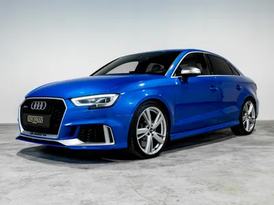 Audi RS 3 Limousine 2.5 TFSI Quattro