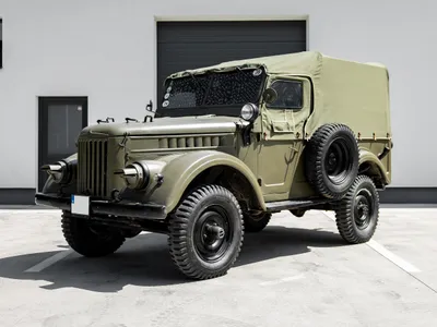 GAZ 69