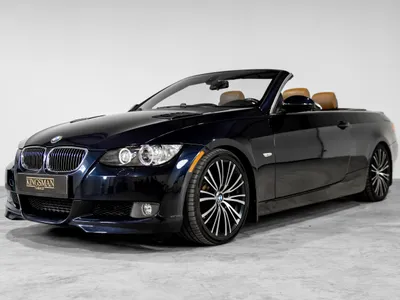 BMW 3 Series 335i Convertible