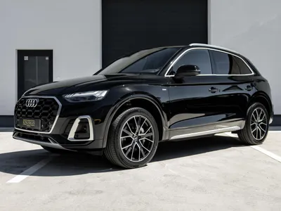 Audi Q5 50 3.0 TDI mHEV S line quattro tiptronic