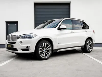 BMW X5 xDrive40d A/T