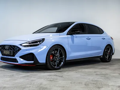 Hyundai i30 N 2.0 T-GDi N Performance