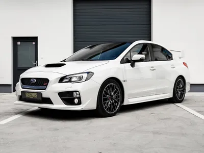 Subaru WRX STI